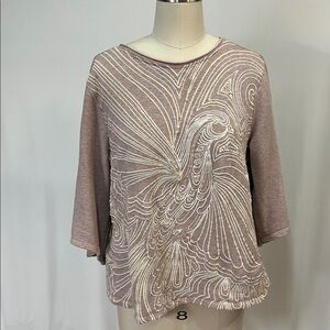 Akemi + Kin Pink Women's Sweatshirt